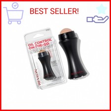 Face Roller, Oily Skin Control for Makeup, Oil Absorbing, Volcanic Reusab