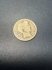 1894 S liberty barber silver half dollar coin