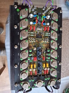 DIGI-DRIVE Mainboard / Inverter Platine Vintage
