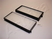 Ashika Innenraumfilter 21-HY-H17 Pollenfilter FüR Terracan Hyundai HP 4WD Crdi