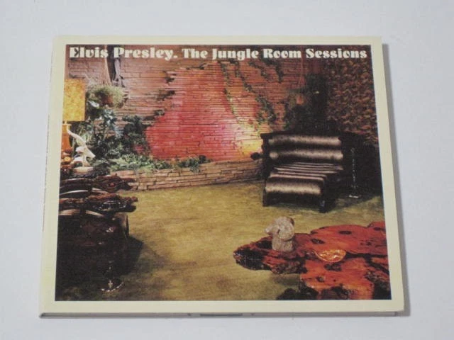 CD Elvis Presley - The Jungle Room Sessions (2011 Follow That Dream --1st press) - Bild 4 von 4