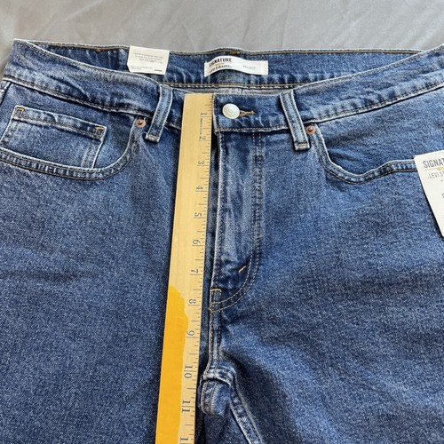 Levis NWT Mens 34x30 Relaxed Flex Jeans NEW Signature Gold - Picture 4 of 11