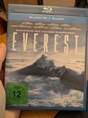 Everest Blu Ray FSK 12