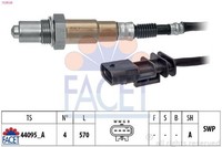 Facet 10.8528 Lambdasonde Lamdasonde FüR Volvo FüR Polestar