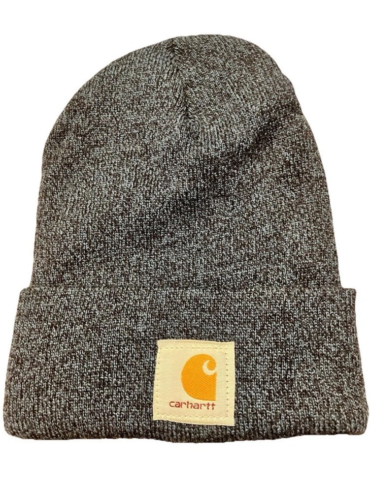 Sombrero Carhartt Invierno Gorro Lote de 4 Ropa de Trabajo Western Ranchwear Usado en Excelente Condición Foto 3 de 4