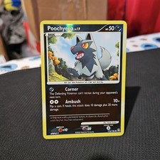 Poochyena Pokemon TCG Legends Awakened Reverse Holo Common Card #116/146 on eBay