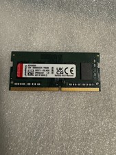 8GB KINGSTON DDR4 SODIMM LAPTOP MEMORY 2666MHZ