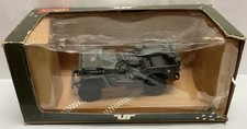 UT Models Willy's Jeep Military Green 24001 Military Vehicle 1:18