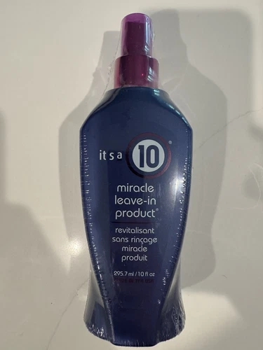 It's a 10 Miracle Leave-In Product 295.7ml/10oz. - FREE SHIPPING!!