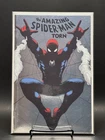 AMAZING SPIDER-MAN: TORN #1 LEE GARBETT FOIL VARIANT 2025 NM