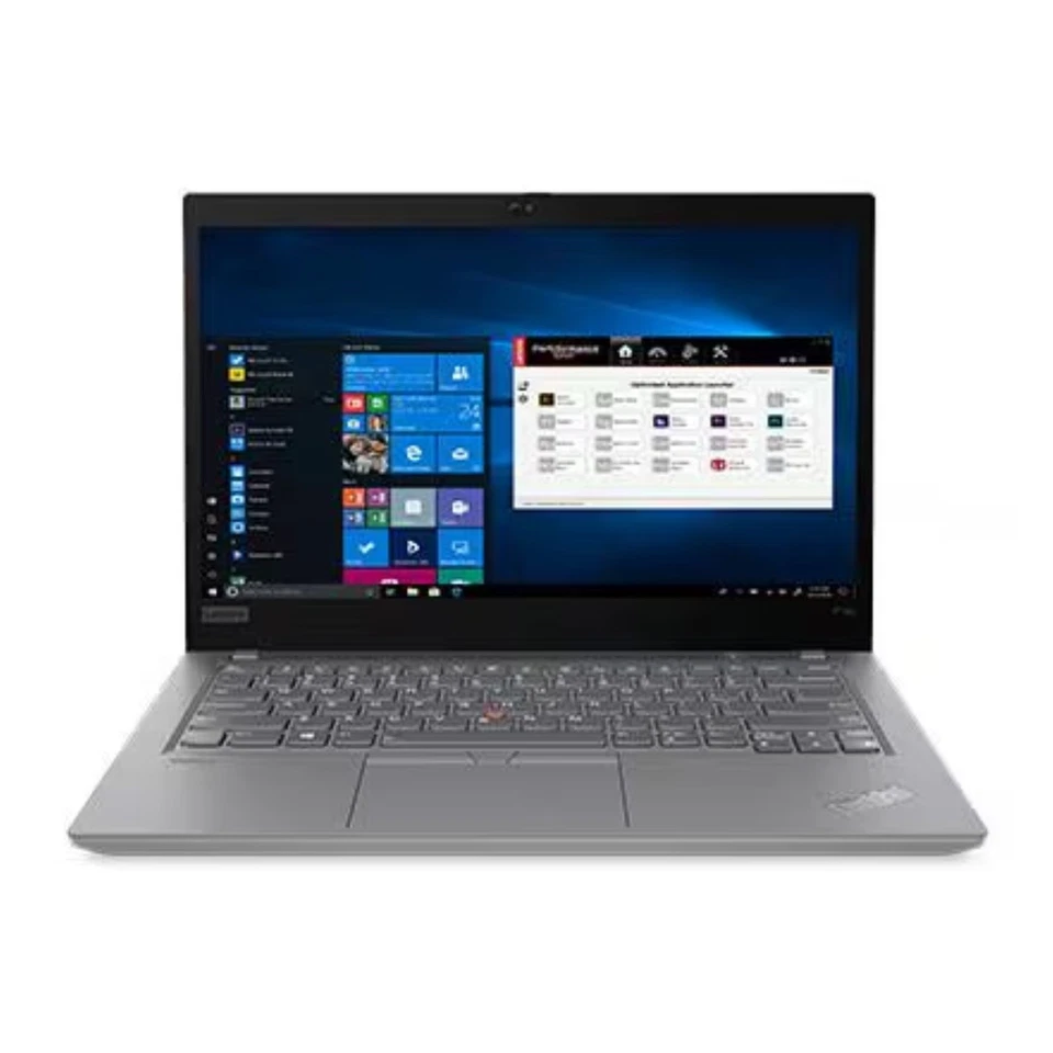 Lenovo ThinkPad P14s Gen 2i 14" Táctil Intel i5-1145G7 16GB 256GB SSD T500 W11P