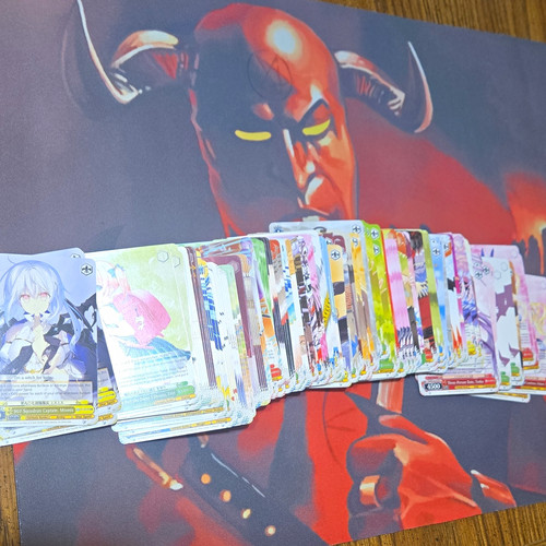 Weiss Schwarz Fujimi Fantasia Bunko Vol 2 Commons Playset Pack Fresh 176 Cards