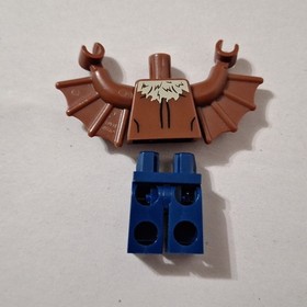 Lego Man-Bat Minifigure DC Super Heroes 76011 70905 sh0086