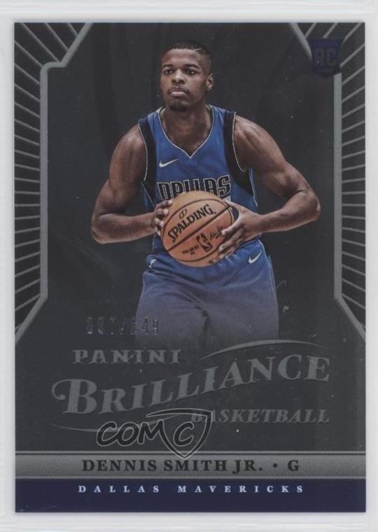 2017-18 Panini Chronicles Brilliance 97/249 Dennis Smith Jr #368 17qa