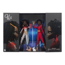 Monster High Skullector US Adelaide  Red Dolls 2 Pack - Mattel Creations    