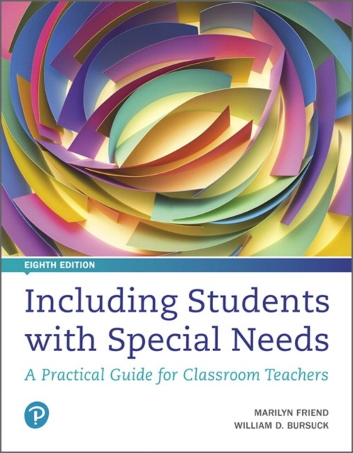 Including Students with Special Needs by Marilyn Friend (Paperback Book)