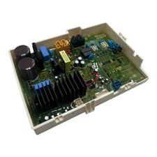 Placa de control de lavadora LG EBR80360710
