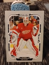 Cam Talbot, Base - 2025-26 O-Pee-Chee Hockey