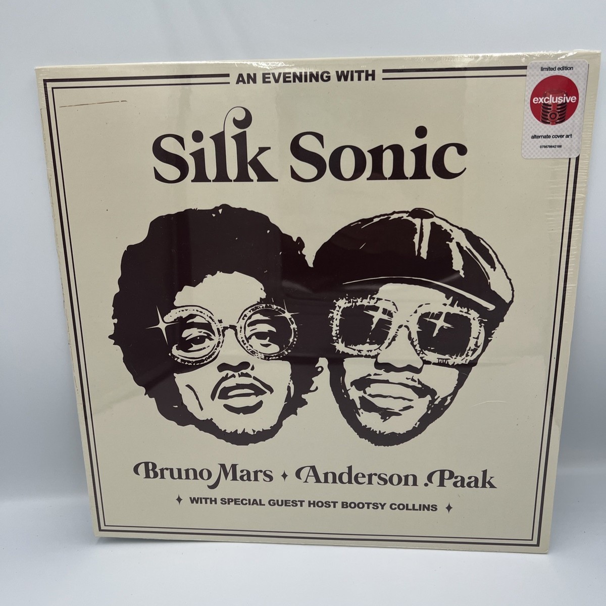 Silk Sonic - An Evening with Silk Sonic SEALED NEW | eBay
