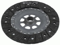 Kupplungsscheibe FÜR MERCEDES-BENZ - Sachs 1864 504 031