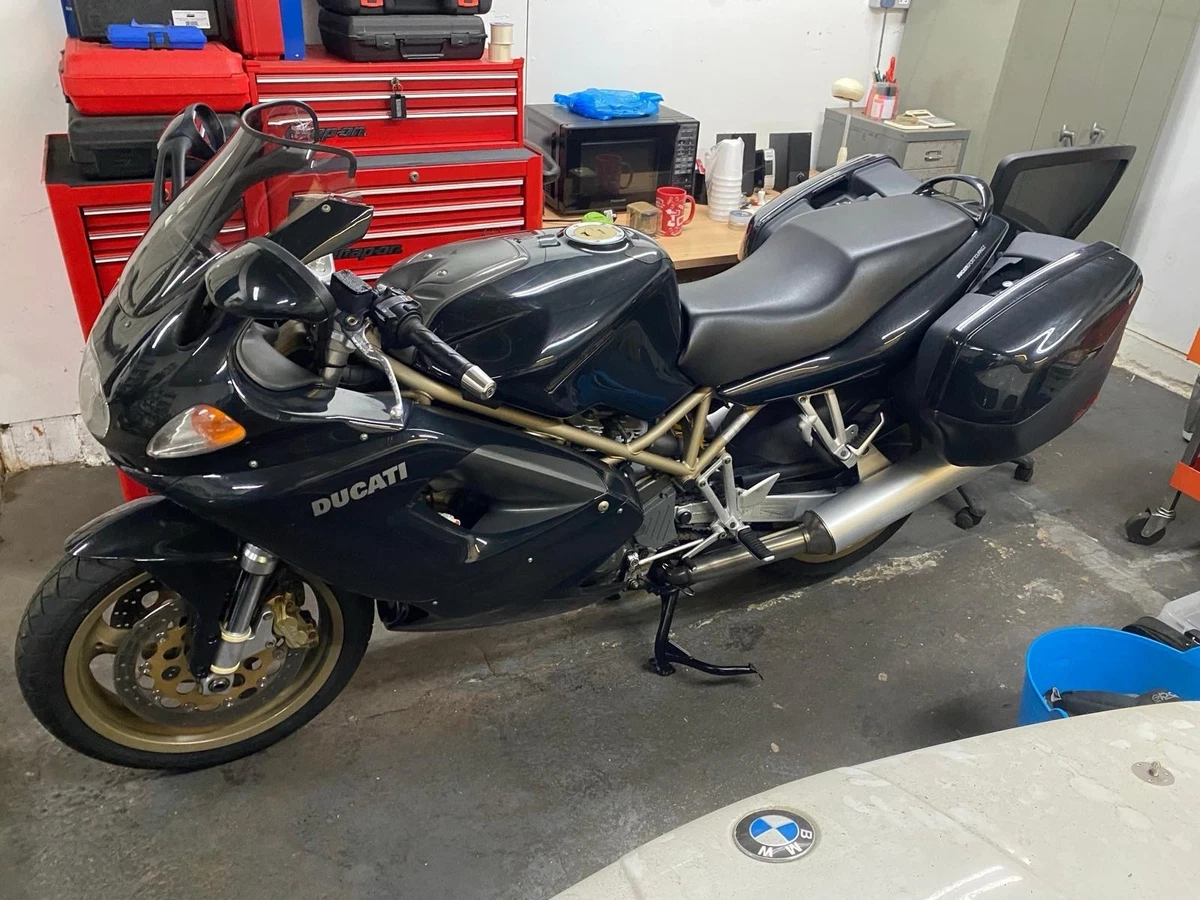 Ducati Sports Touring Motorcycles & Scooters for sale | eBay UK