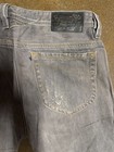 DIESEL INDUSTRY MEN DENIM THANAZ "SLIM-SKINNY" WASH 008S2 SIZE-31X32 — photo 1