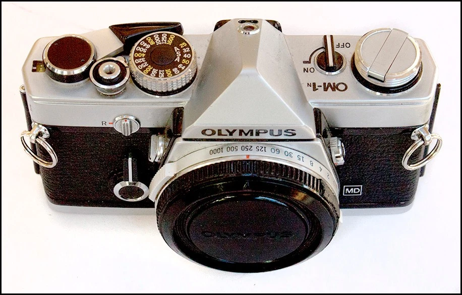 Olympus Om-1N Film Cameras for sale | eBay