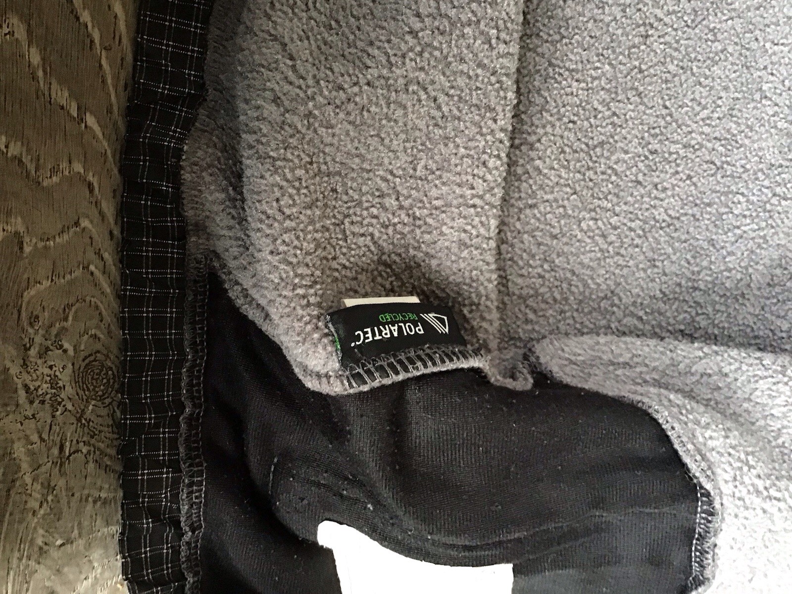 The North Face Denali Porlatec Youth XXS 5 Fleece Jacket Boys Hooded Full Zip thumbnail 9