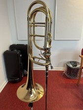 bass trombone