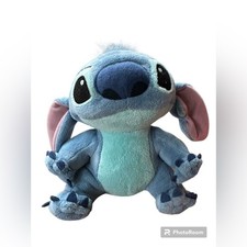 Disney Parks authentic Stitch 8" plush