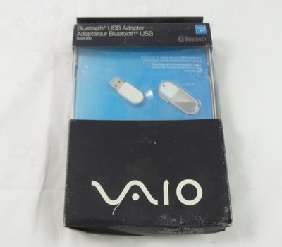 Sony VAIO USB Network Adapter - Bluetooth (PCGA-BA2)