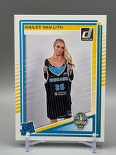 2025 Donruss WNBA #88 Hailey Van Lith