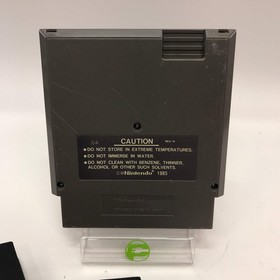 Lot of 5 Nintendo NES Games[Jaws, Double Dribble, Wizards and Warriors and More]