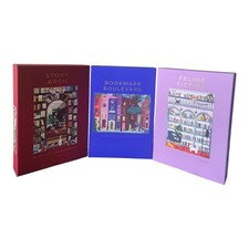 3 HOBBRY Quality Jigsaw Puzzles - Story Arch,...
