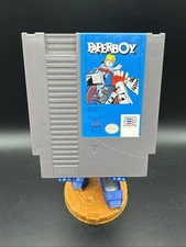 Paperboy Nintendo Entertainment System NES Game Cartridge 1985 Tested