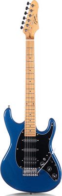 Grote Modern-GST Electric Guitar Solid Body Beginner Model in Noble Blue