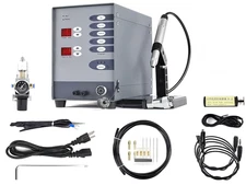 Permanent Jewelry Welder 110V 60HZ Handheld Pulse Arc Welder CNC Spot Welding...