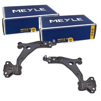 2X Meyle Querlenker AußEn Unten Vorne Passend FÜR Ford Focus Links+Rechts