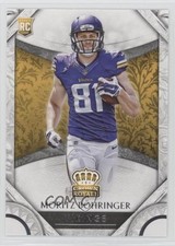 2016 Panini Preferred Retail Crown Royale Rookies Moritz Bohringer #83 wh8