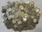 500 Buffalo Nickels Bulk Lot P Mint Only Part Date to Strong Part Date 5c Coins