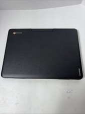 Lenovo N23 Chromebook Intel Celeron 1.60 GHz 4GB Ram 16GB SSD No Charger Works