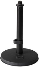 Gator GFW-MIC-0600 Frameworks Desktop Mic Stand with Round Base FREE SHIPPING