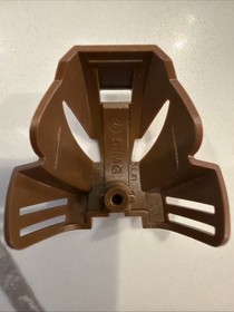 LEGO 32568 Bionicle Kahoni Mask Kakama Toa Pohatu #8531 Brown 5-MG