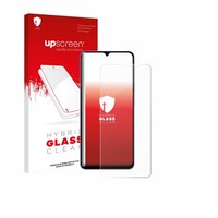 Schutzglas Panzerfolie FüR Samsung Galaxy A07 Display