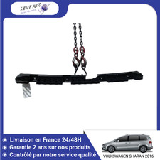 Pare-choc arrière Volkswagen SHARAN