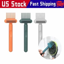 Cleaning Tool Comb Hair Remover Brush Comb Cleaner Tool Comb Cleaning Brushes