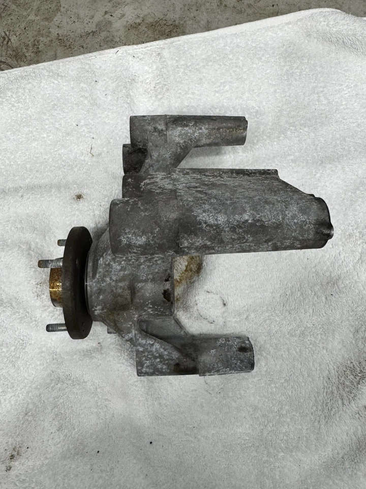 Engine Cooling Fan Pulley Bracket For QX80 Armada NV2500 NV3500 Titan XD ZV65X6 - Image 2 of 3