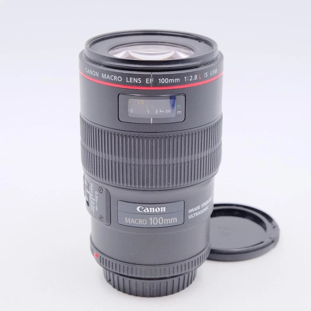 25+ Canon EF f/2.8 100mm Focal Macro/Close Up Lenses for sale