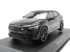 Polestar 2 BTS Edition 230 2024 space schwarz Modellauto 1:43 Norev