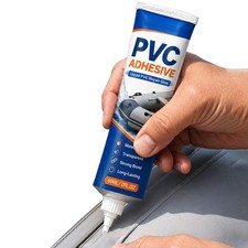 60ml PVC Repair Adhesive Transparent Glue for Inflatable Boat PVC Rubber Repair